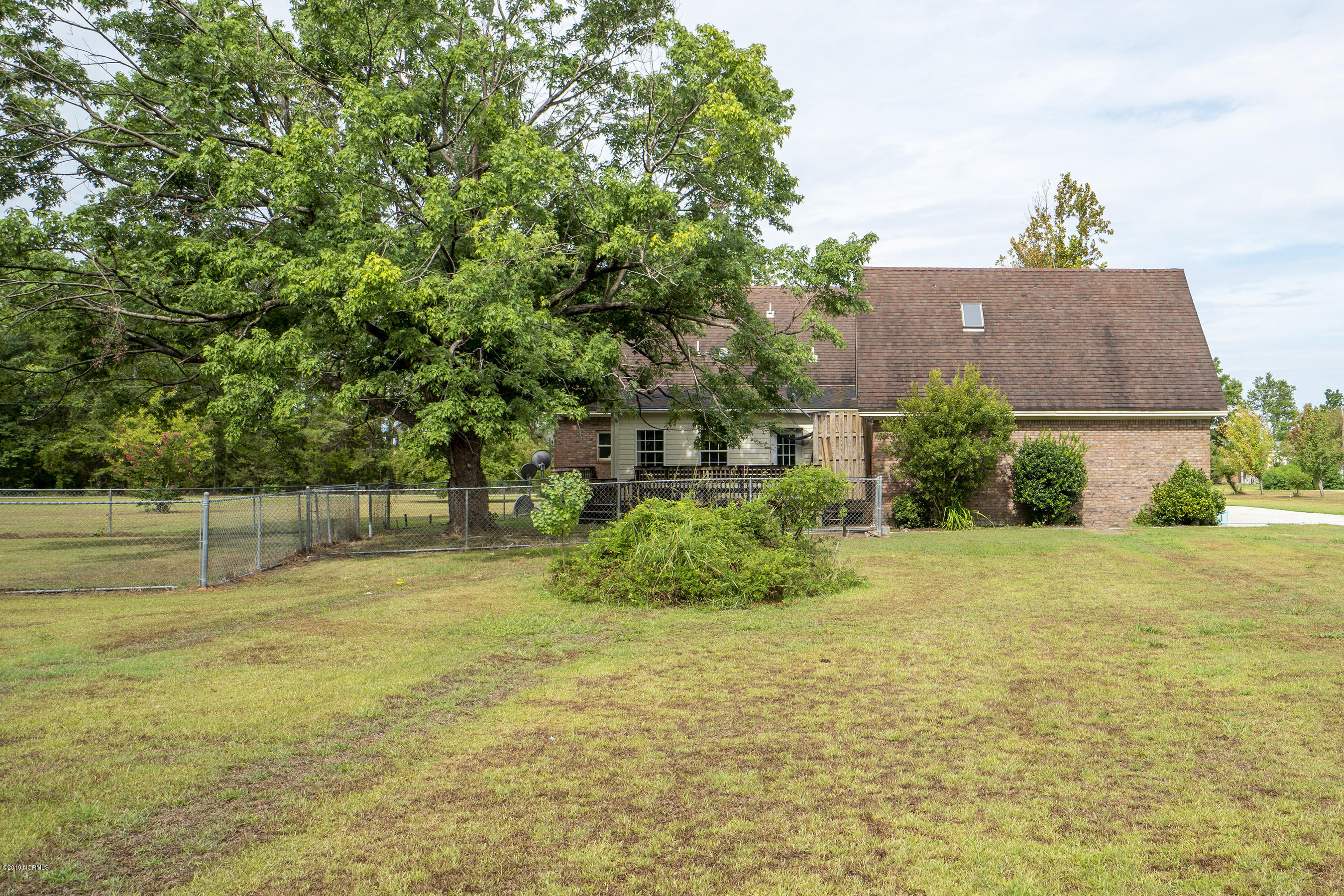 170 Great Neck Road Havelock, NC 28532 - Photo 34 of 39 Big Backyard for entertaining