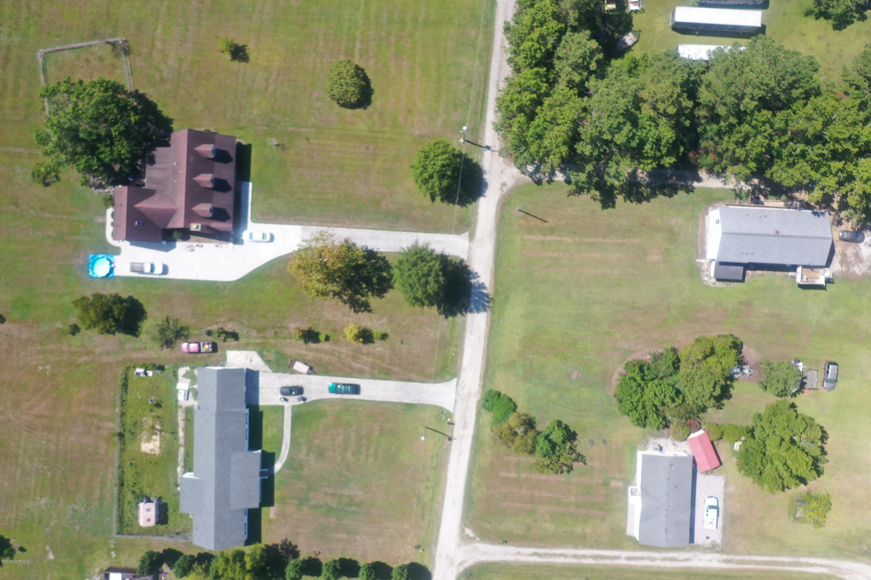 170 Great Neck Road Havelock, NC 28532 - Photo 36 of 39 Gorgeous View of the home from above