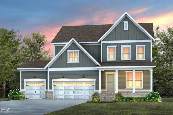 $551,440 | 158 Yearling Lane, Wendell, NC 27591