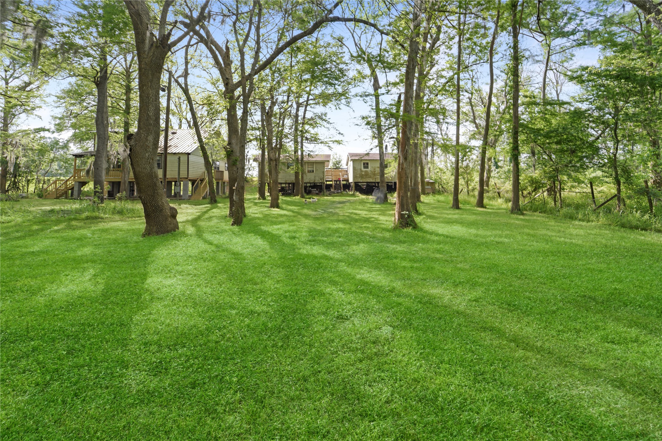 691 County Road 1333 Liberty, TX 77575 - Photo 24 of 24 a view of a park with trees in the background