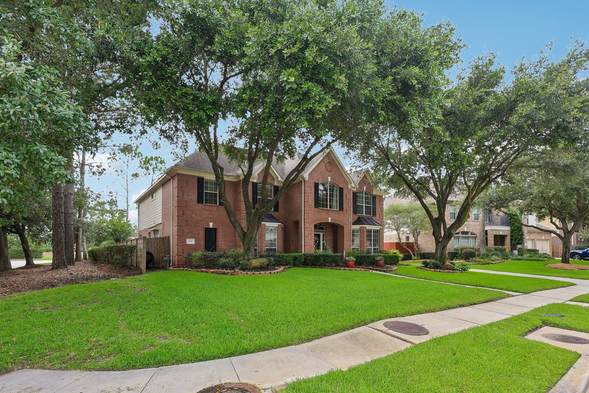6515 Briarstone Lane Spring, TX 77379 - Photo 2 of 44