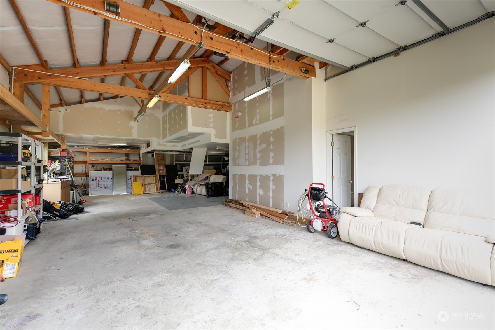 3374 Best Road Oak Harbor, WA 98277 - Photo 29 of 39 a view of storage and utility room