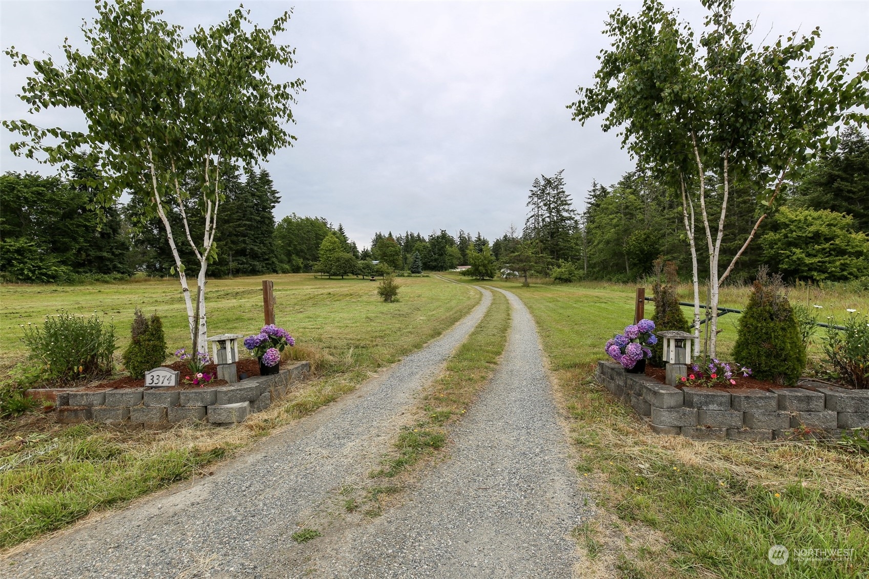 3374 Best Road Oak Harbor, WA 98277 - Photo 39 of 39 a view of a park with large trees