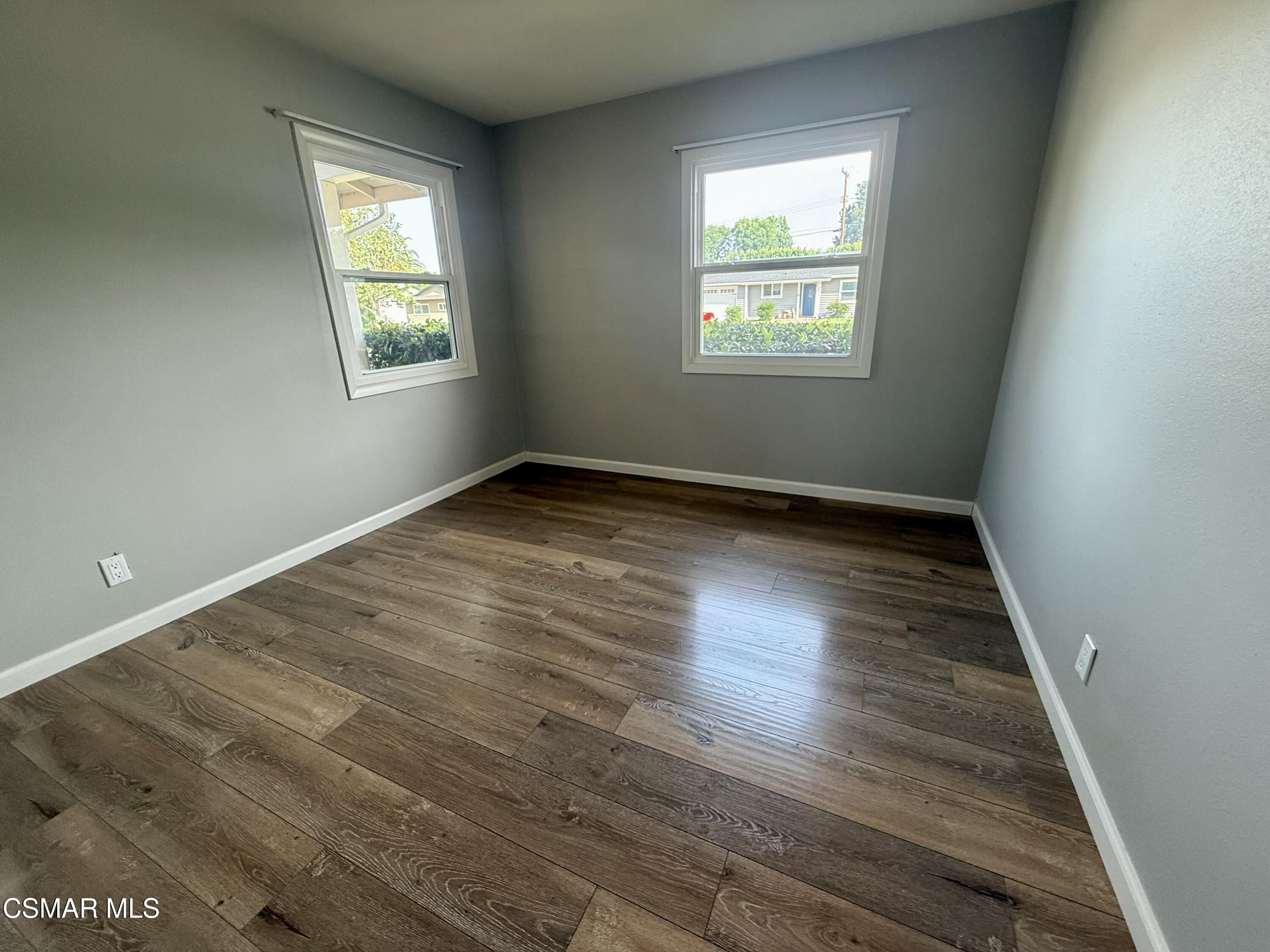 4090 Florence Street Simi Valley, CA 93063 - Photo 11 of 16 a view of an empty room and window