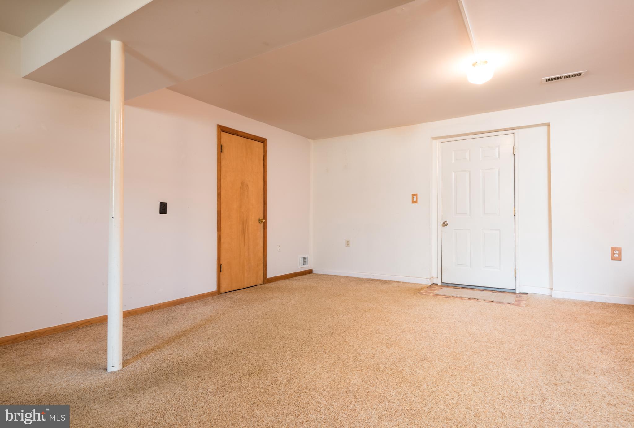 6787 Riley Road Warrenton, VA 20187 - Photo 40 of 45 Finished Basement