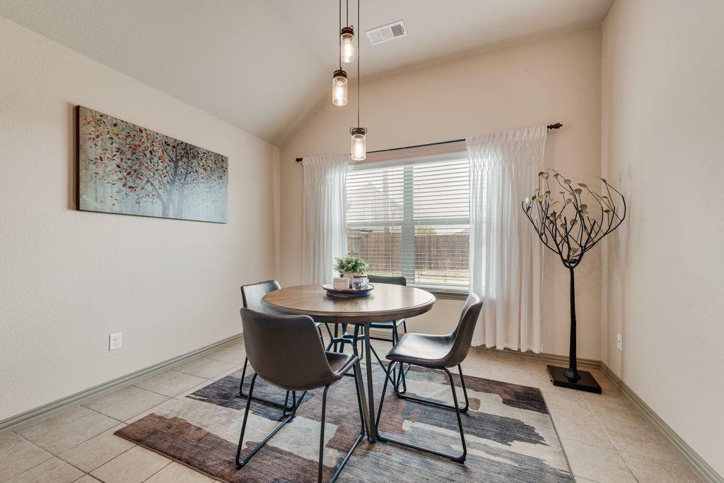 3821 Regent Street Midlothian, TX 76065 - Photo 13 of 25 Informal Dining Room