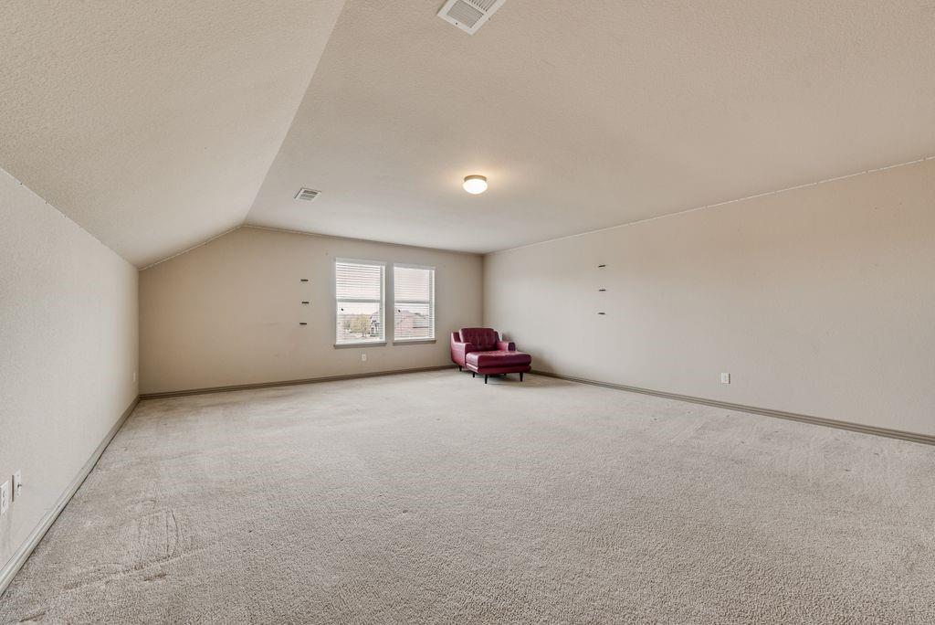 3821 Regent Street Midlothian, TX 76065 - Photo 22 of 25 Large Den Upstairs