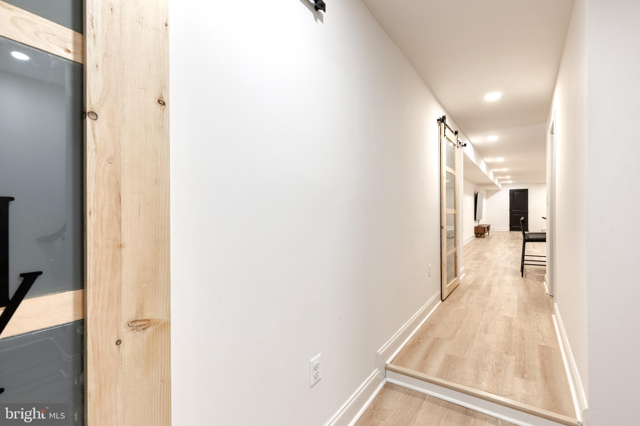 2520 Madison Avenue Baltimore, MD 21217 - Photo 50 of 59 Lower level finished basement