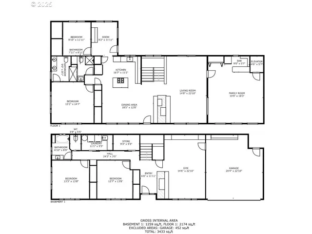 $650,000 | 2342 East Lynnwood Drive, Longview, WA 98632