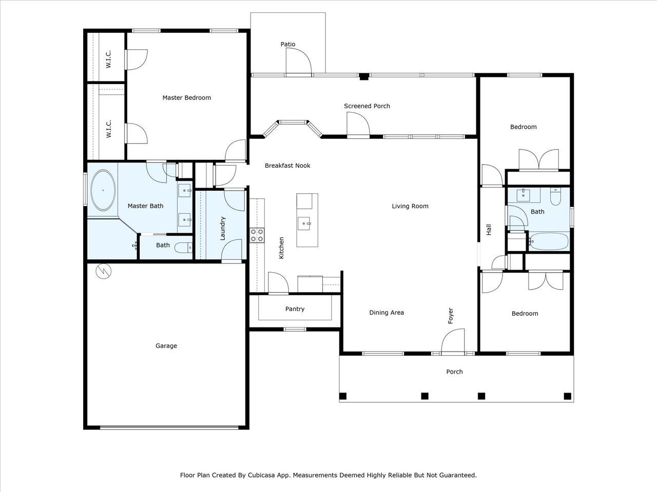 80 Arden Road Crawfordville, FL 32327 - Photo 1 of 20