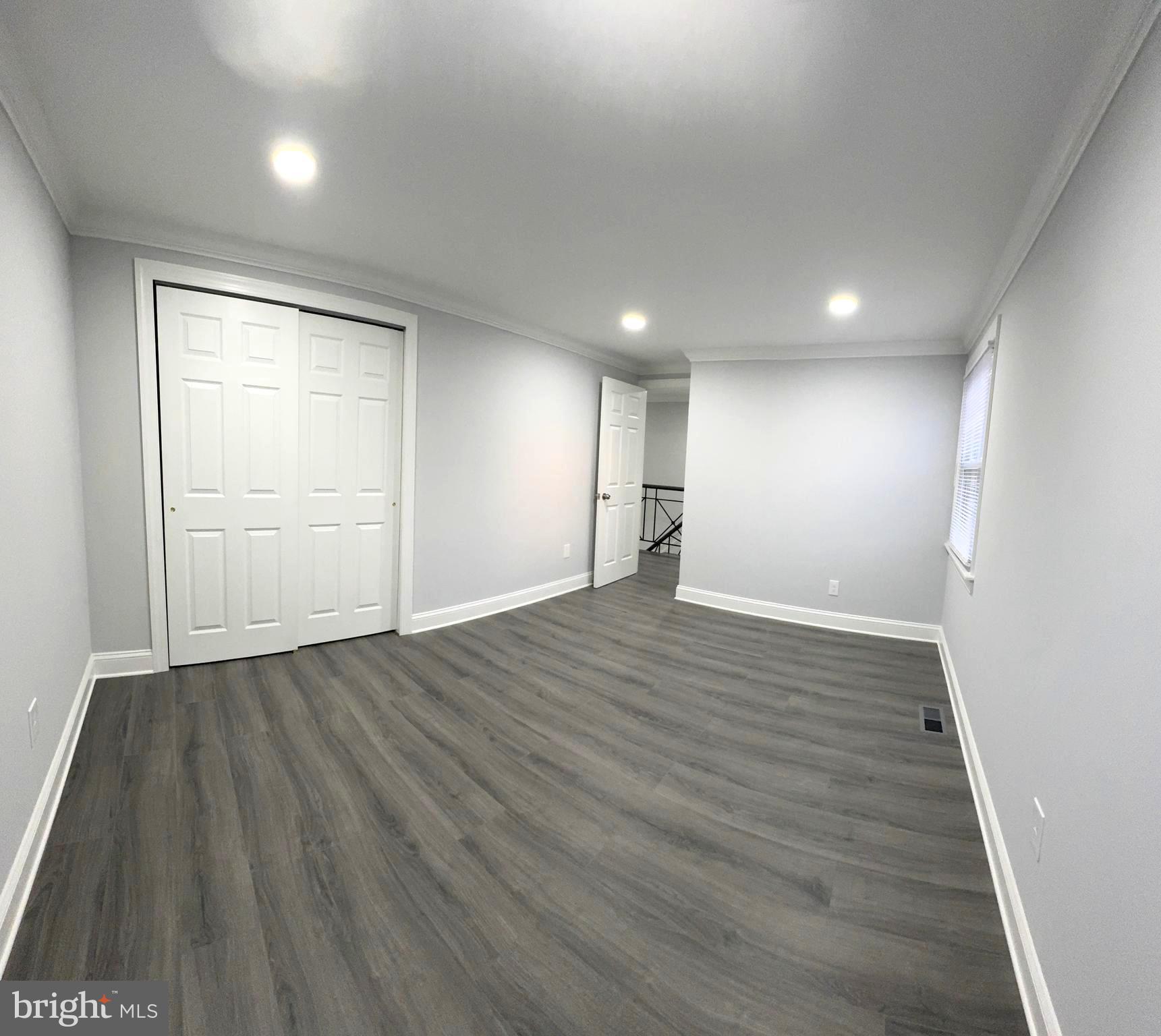 18 Grayson Circle Willingboro, NJ 08046 - Photo 42 of 57 wooden floor in an empty room with wooden floor