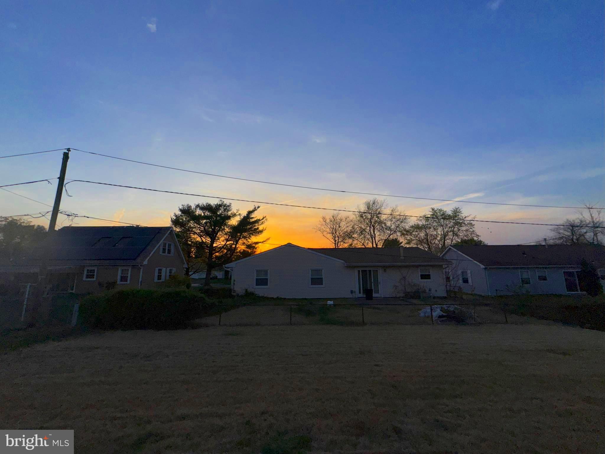 18 Grayson Circle Willingboro, NJ 08046 - Photo 53 of 57 a view of a house with a yard