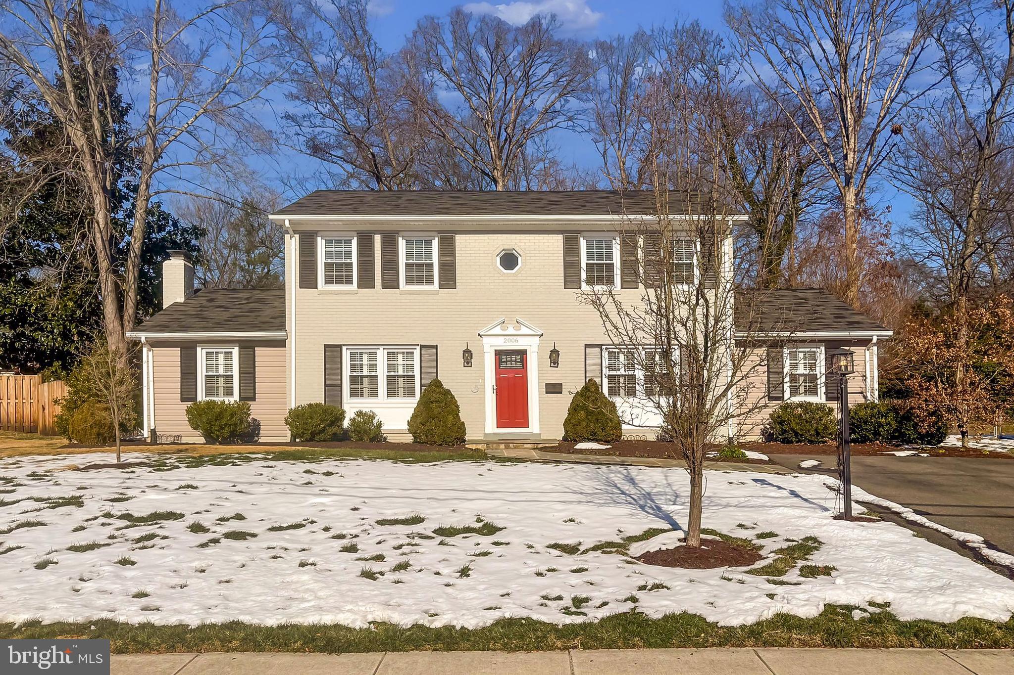 2006 Rampart Drive Alexandria, VA 22308 - Photo 1 of 37 Gallery Image 1