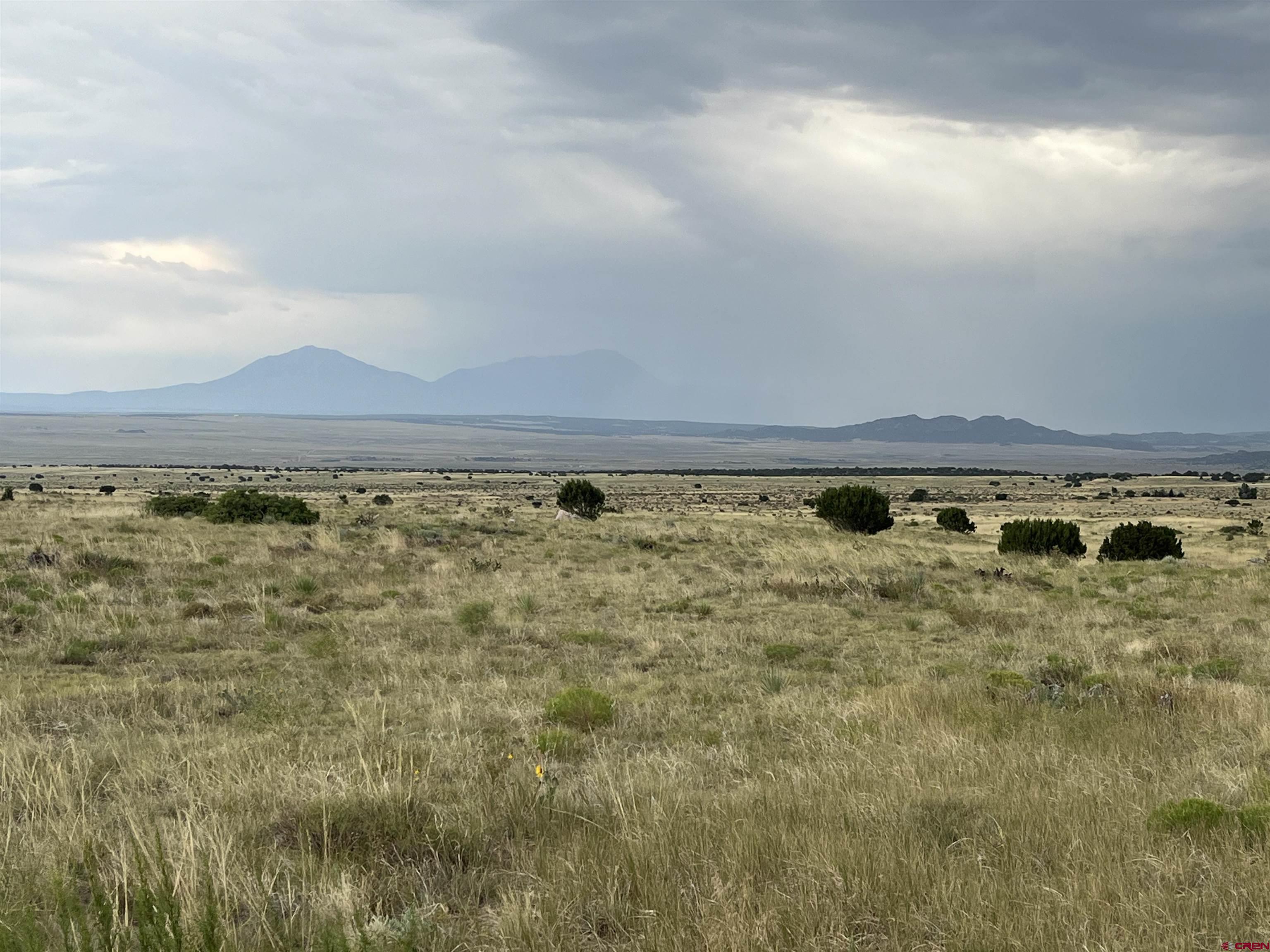 Lot 140 Cl & L Rye, CO 81069 - Photo 10 of 12 a view of an empty room and mountain view