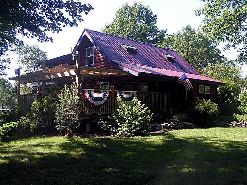 58 Bittersweet Run Biddeford, ME 04005 - Photo 1 of 28 Exterior Front.