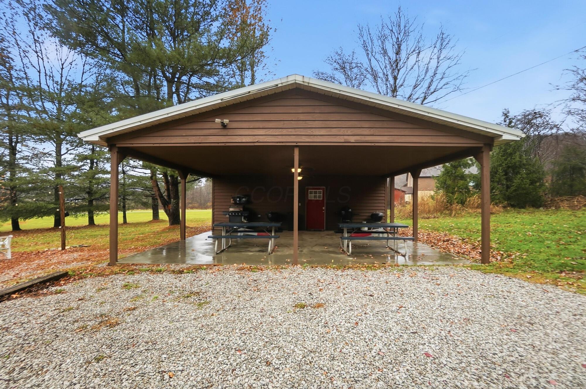 6321 R K Miller Road Logan, OH 43138 - Photo 64 of 90 Shelter House