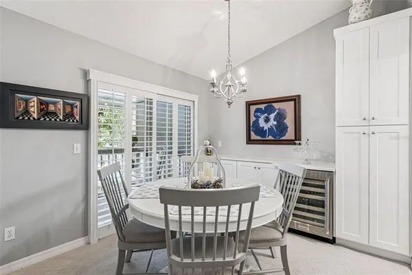 a bed room with a bed and a window