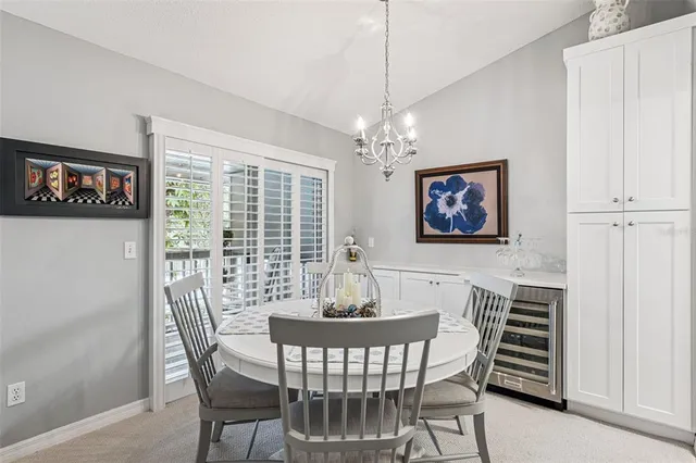 a bed room with a bed and a window