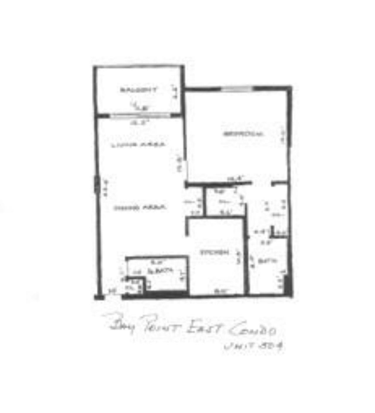 1605 Bay Road, Unit 304 Miami Beach, FL 33139 - Photo 17 of 17 Photo 17