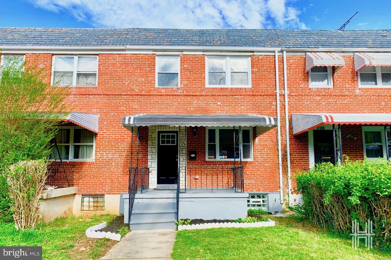 4108 Mountwood Road Baltimore, MD 21229 - Photo 2 of 25 Gallery Image 2