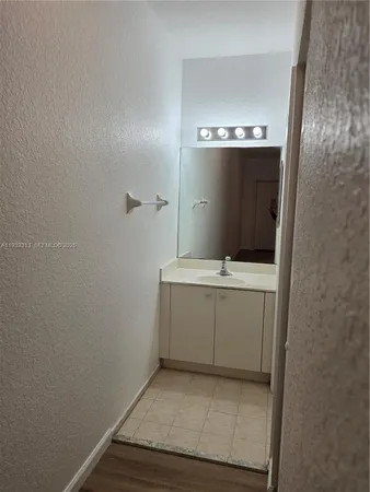 a room with a washer and dryer