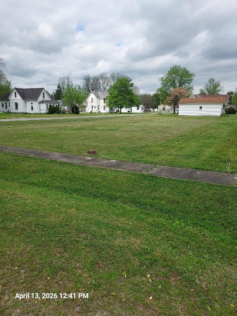 Tbd 1st Street Karnak, IL 62956 - Photo 2 of 2 a view of a big yard with a large trees