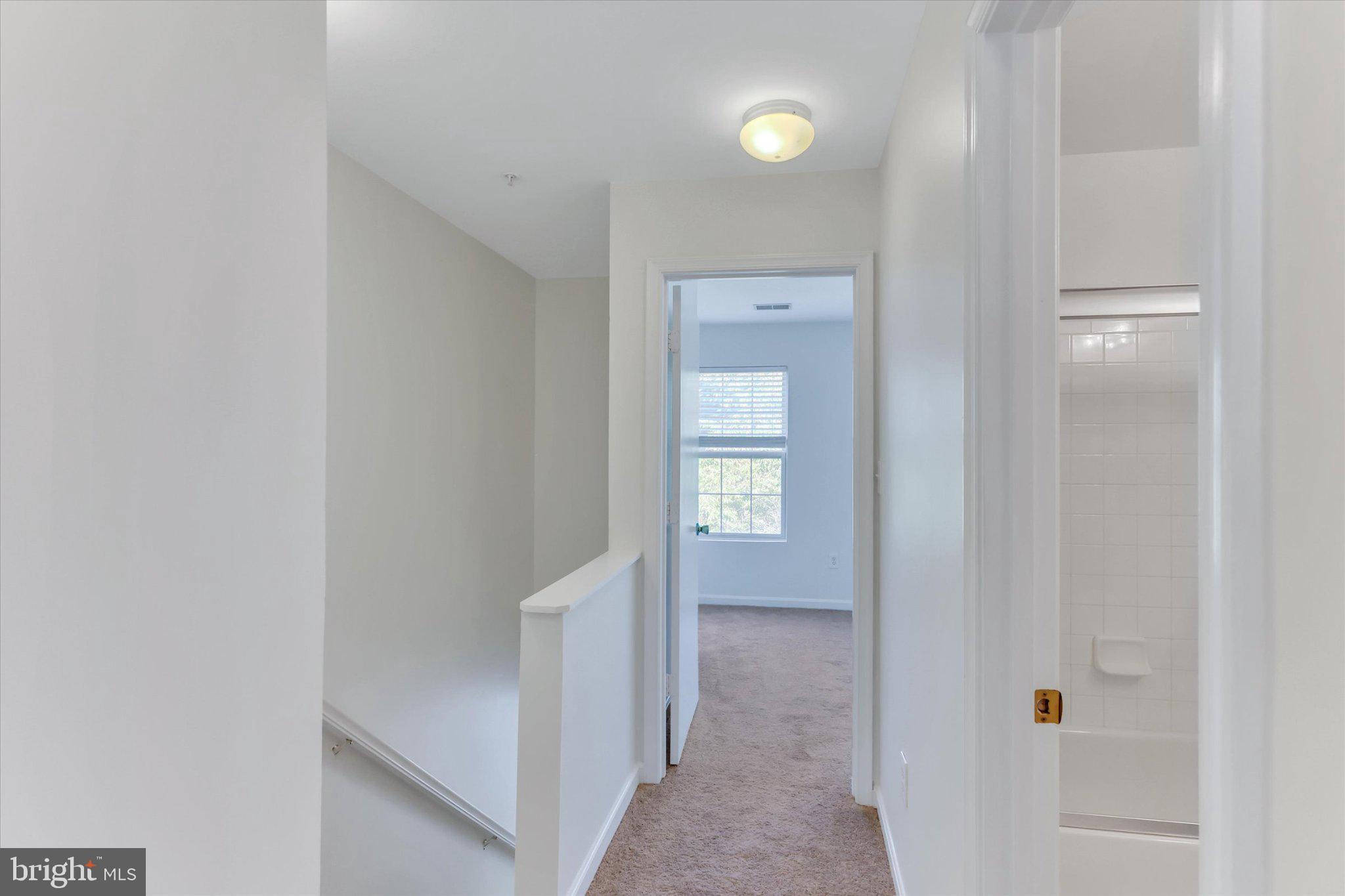 14323 Gate Dancer Lane Boyds, MD 20841 - Photo 43 of 54 Bright and inviting hallway retreat.