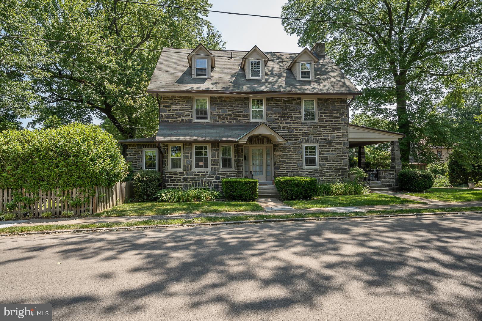 401 Anthwyn Road Narberth, PA 19072 - Photo 61 of 66