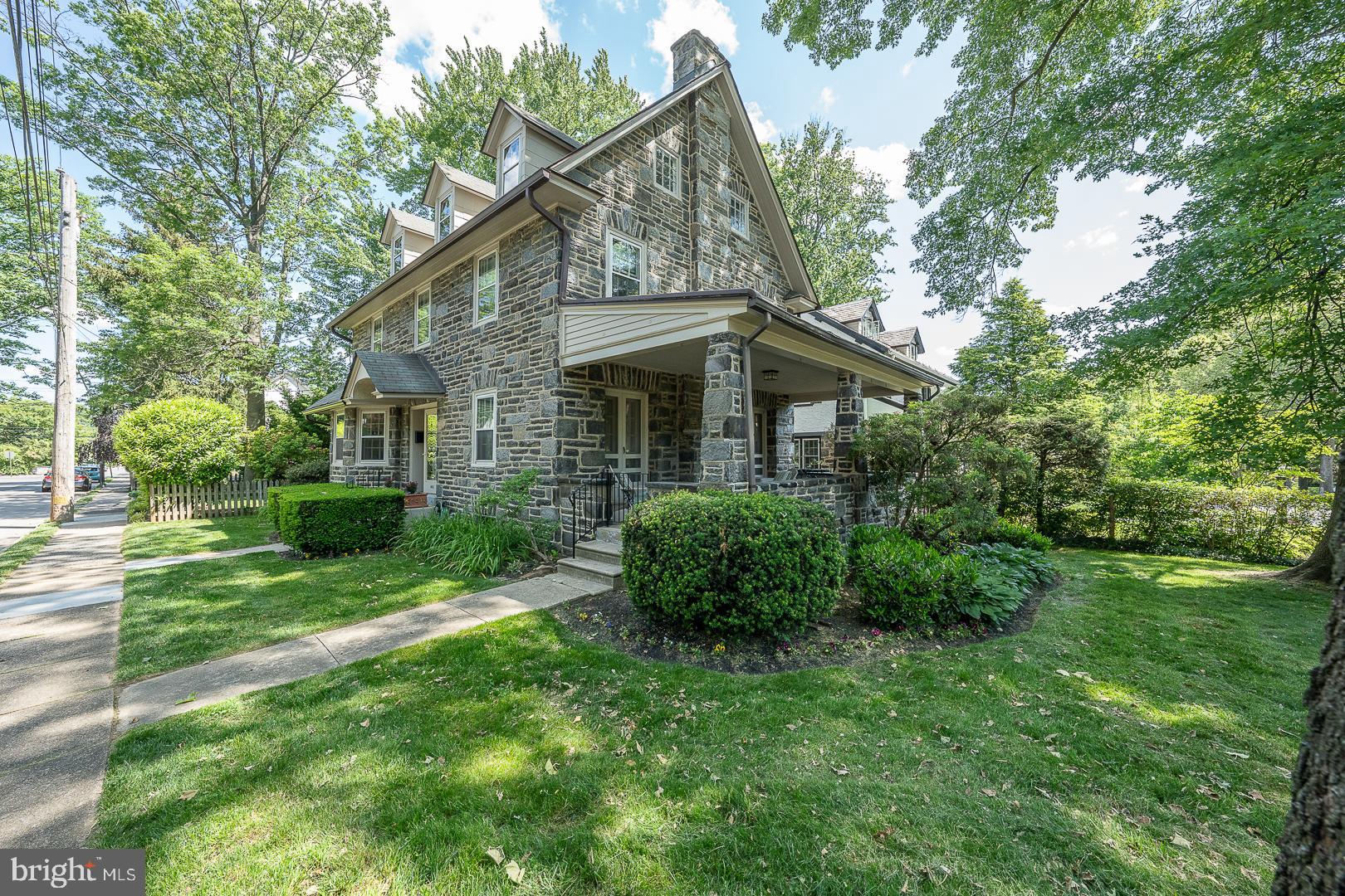 401 Anthwyn Road Narberth, PA 19072 - Photo 62 of 66