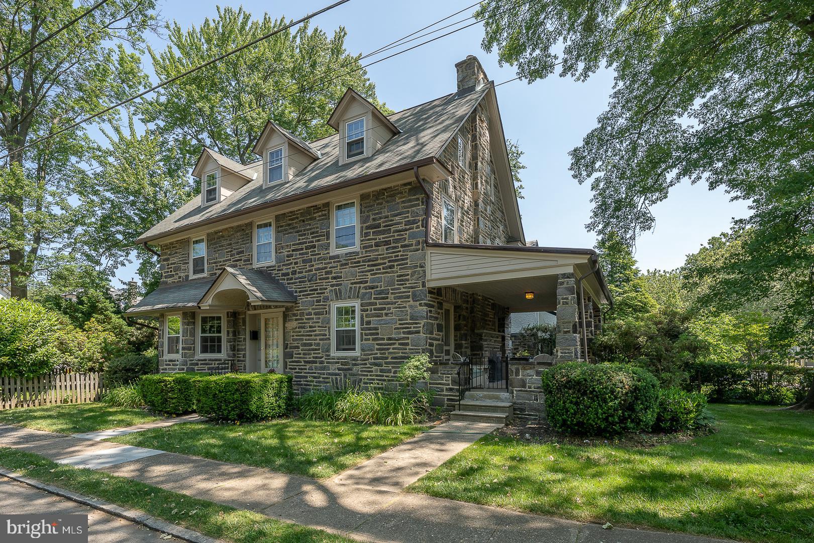 401 Anthwyn Road Narberth, PA 19072 - Photo 63 of 66