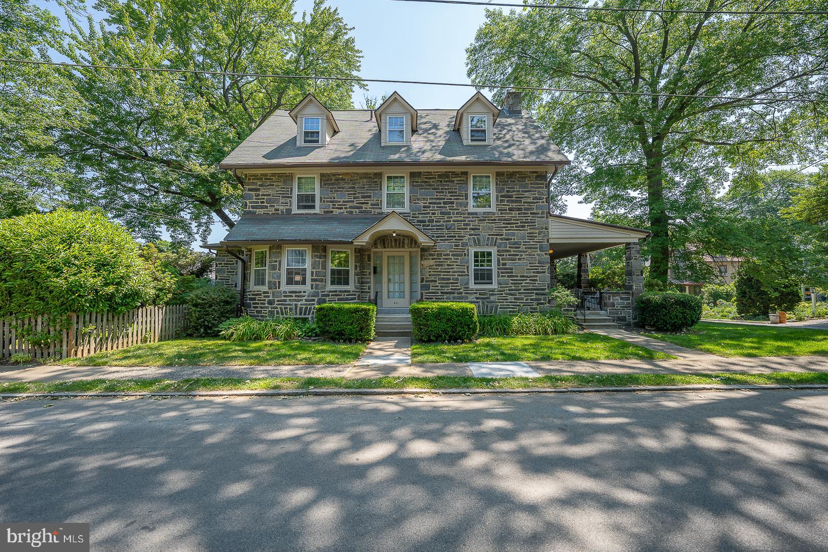 401 Anthwyn Road Narberth, PA 19072 - Photo 64 of 66