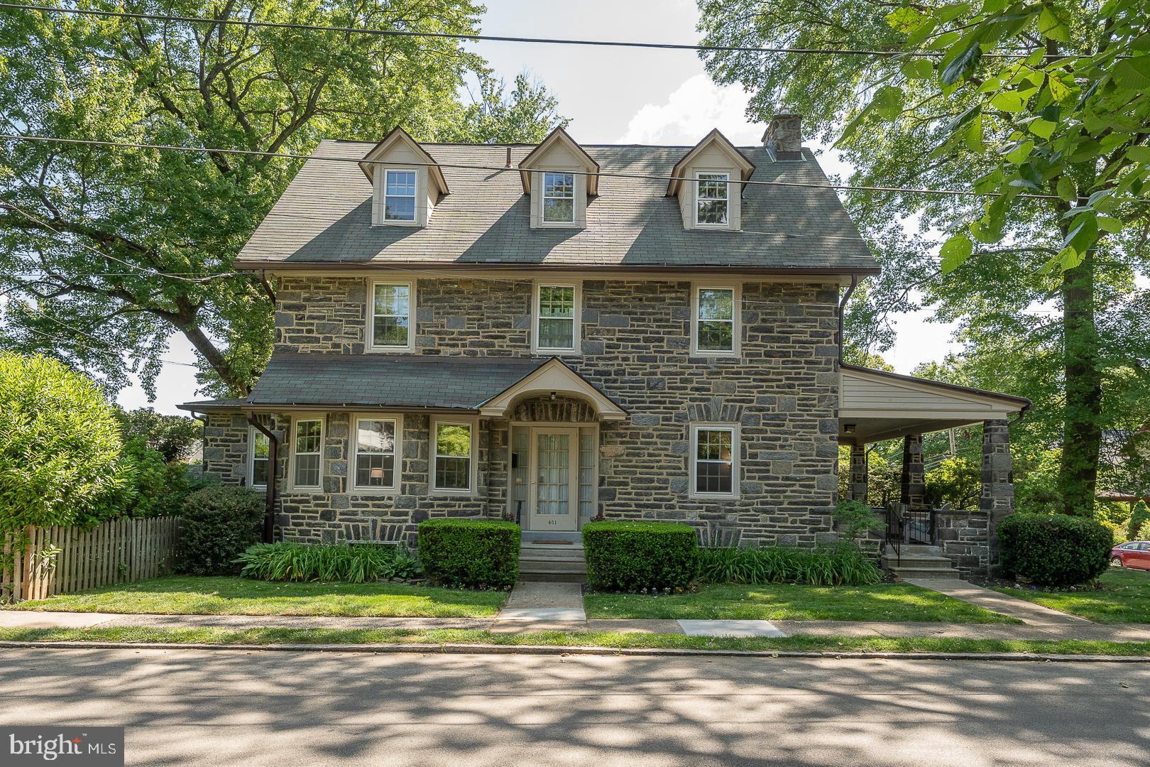 401 Anthwyn Road Narberth, PA 19072 - Photo 65 of 66