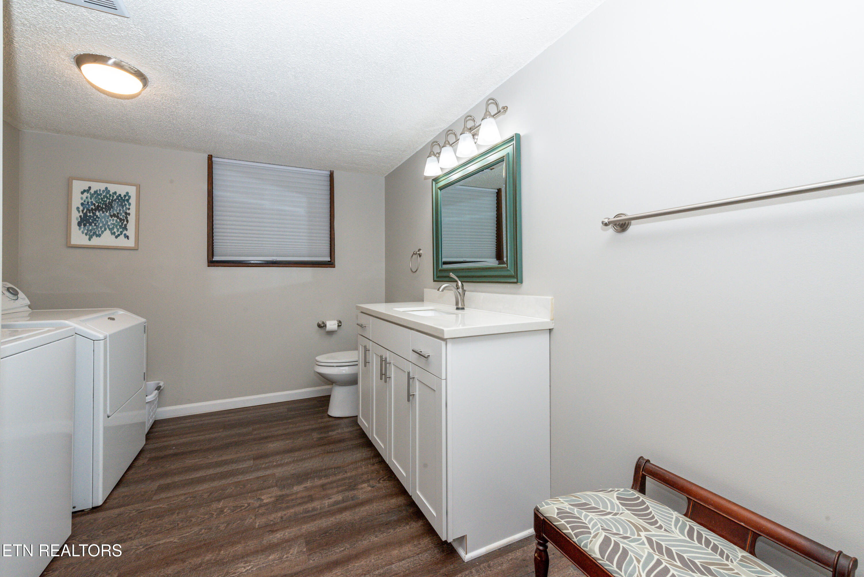 402 Montvale Station Road Maryville, TN 37803 - Photo 39 of 48 Laundry/Full Bath in Basement
