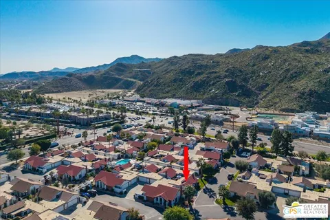 $435,000 | 2490 East Miramonte Circle, Unit B, Palm Springs, CA 92264