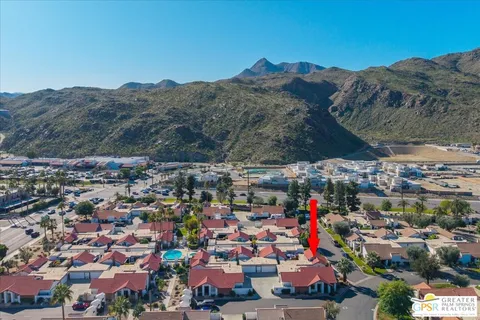 $435,000 | 2490 East Miramonte Circle, Unit B, Palm Springs, CA 92264