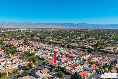$435,000 | 2490 East Miramonte Circle, Unit B, Palm Springs, CA 92264