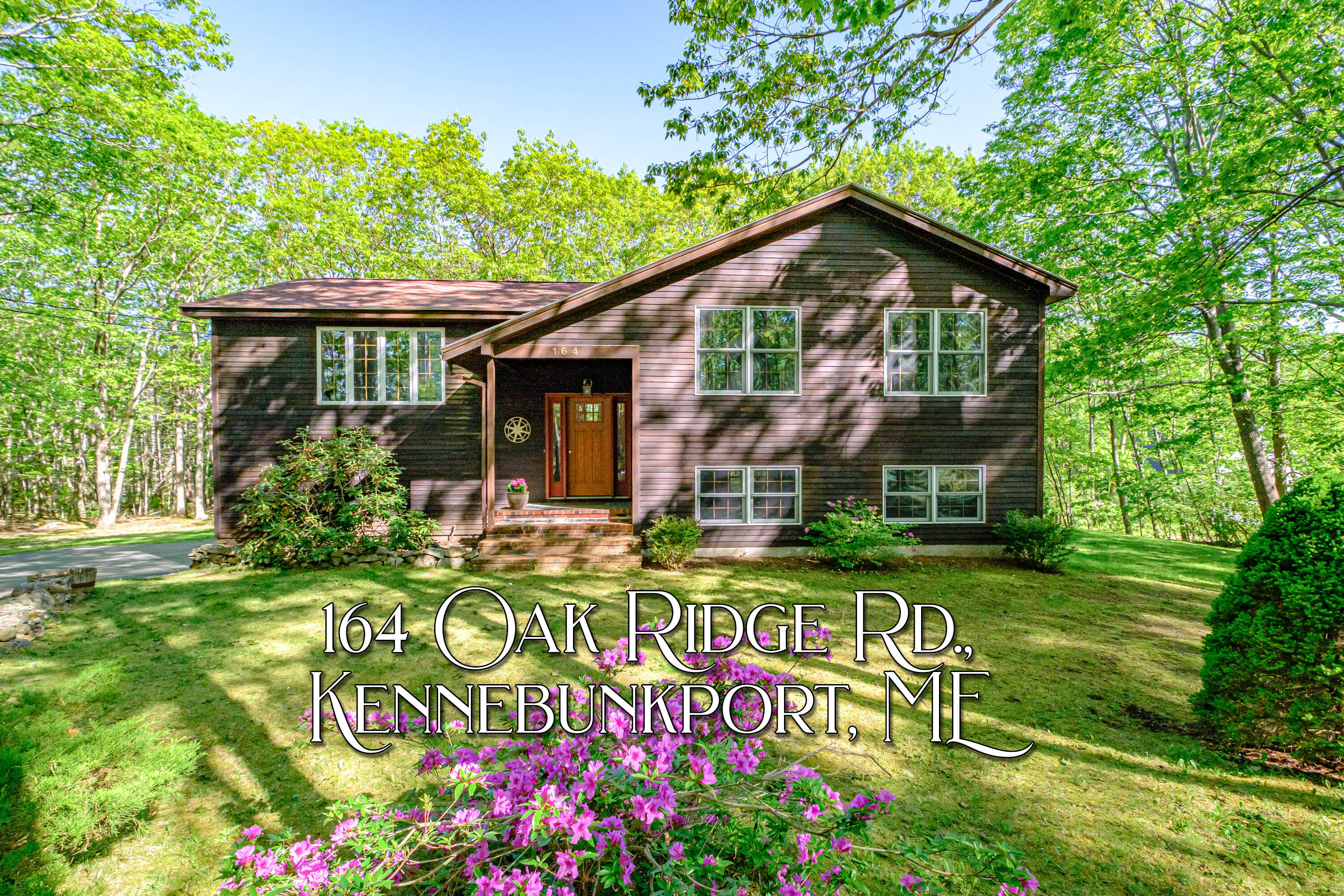 164 Oak Ridge Road Kennebunkport, ME 04046 - Photo 1 of 78 20250528gp-60000