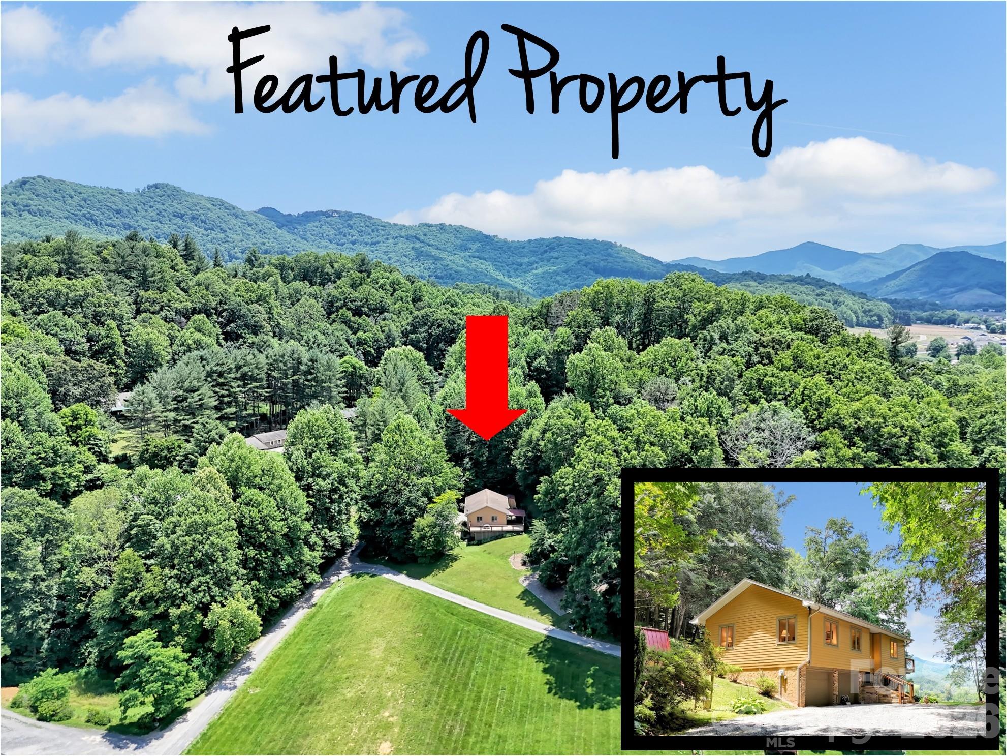 372 Shady Ridge Road Waynesville, NC 28785 - Photo 2 of 45