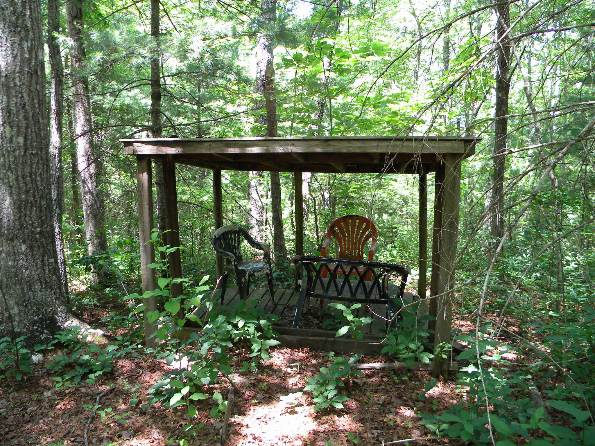 Lot 7 Poplar Bluff Road Walland, TN 37886 - Photo 1 of 9 001 Gazebo