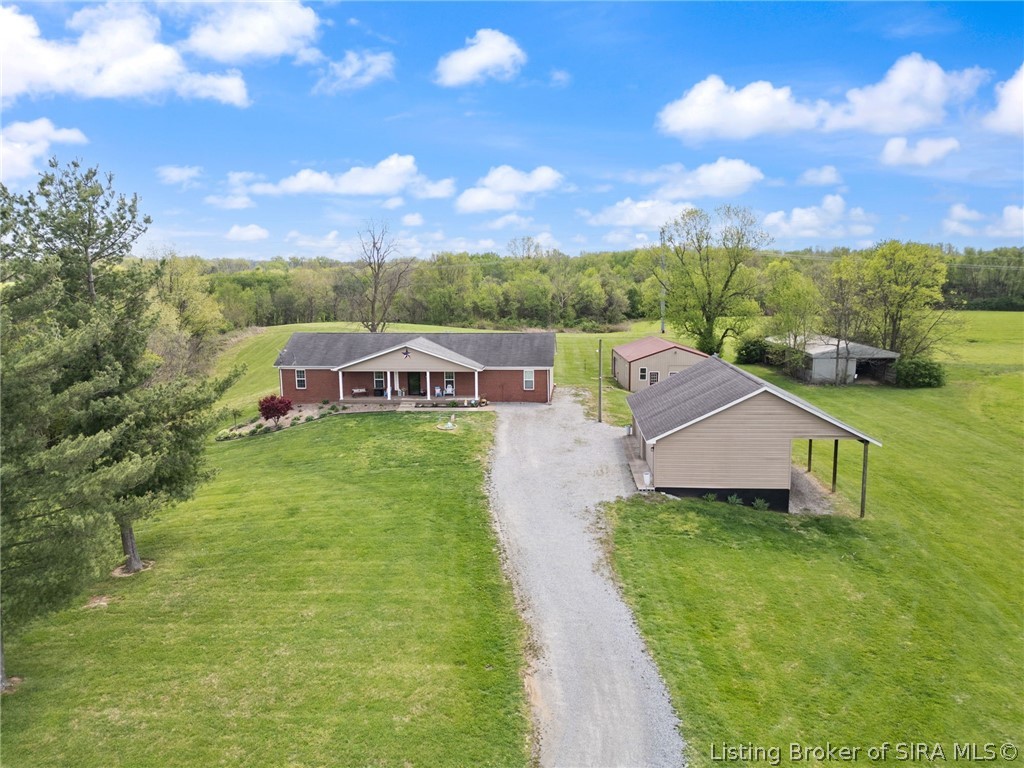 10124 Stricker Road Memphis, IN 47143 - Photo 27 of 67