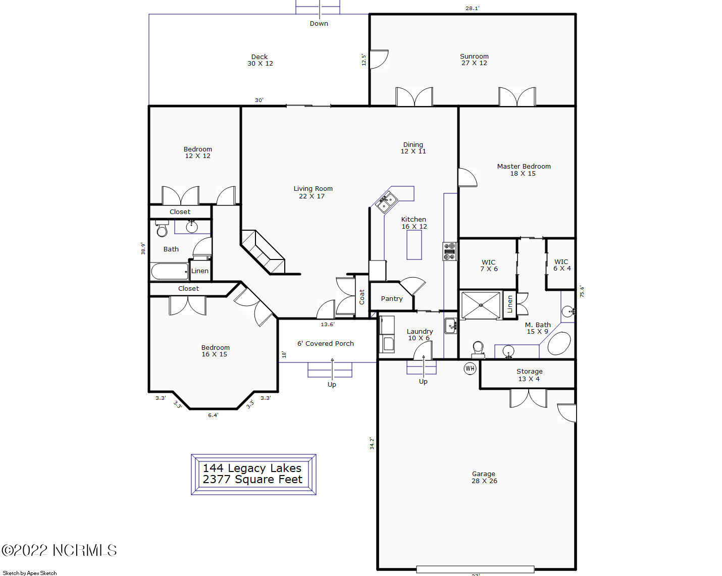 144 Legacy Lakes Wallace, NC 28466 - Photo 11 of 24 15288 - 144 Legacy Lakes (002)