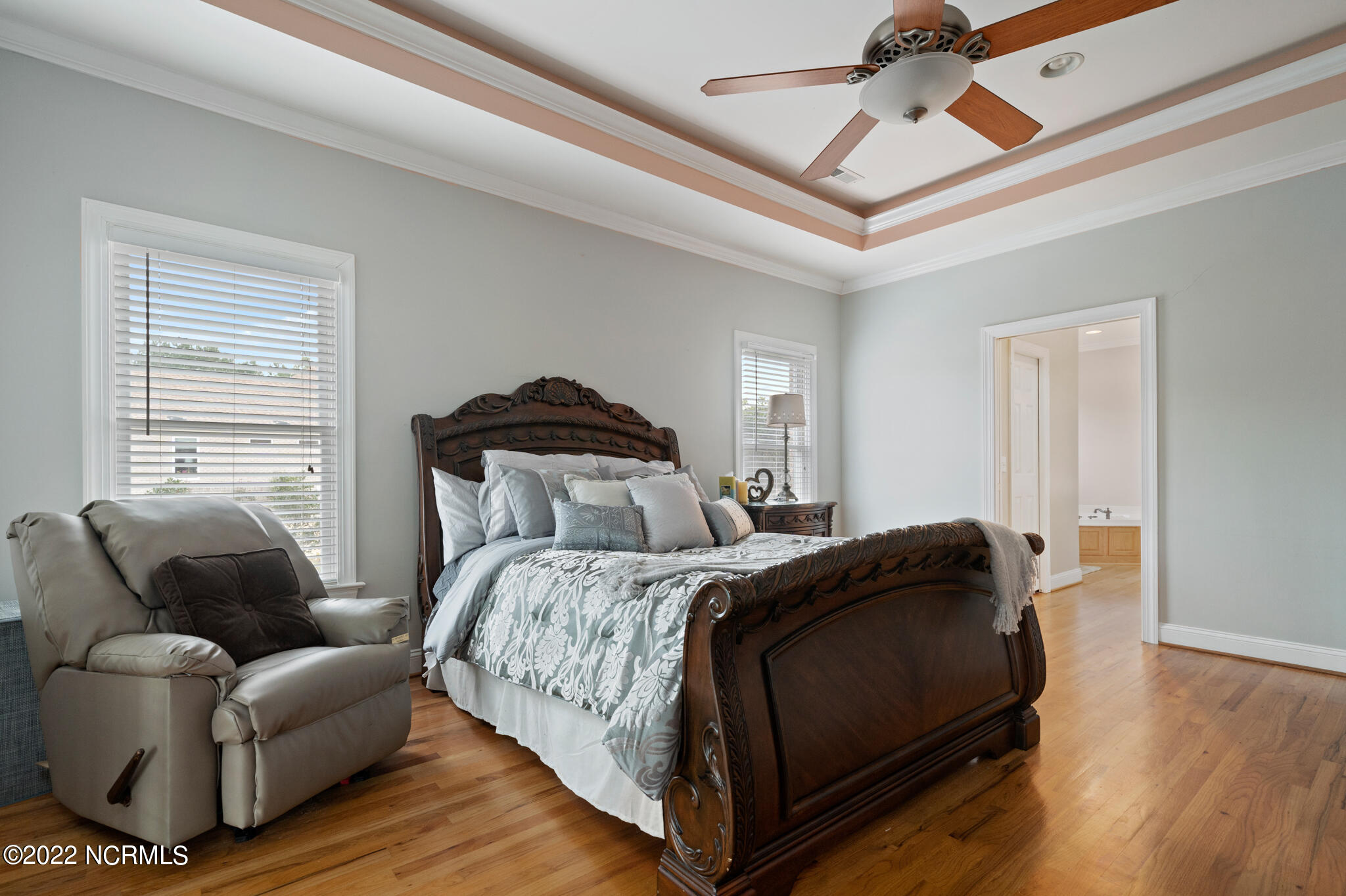144 Legacy Lakes Wallace, NC 28466 - Photo 12 of 24 Master bedroom