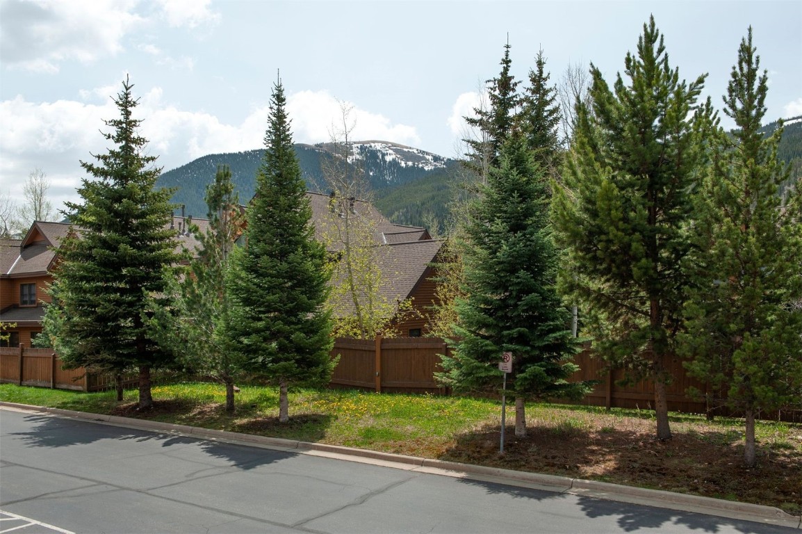 23110 Highway 6, Unit 5062 Keystone, CO 80435 - Photo 14 of 37 a view of a street with a palm tree