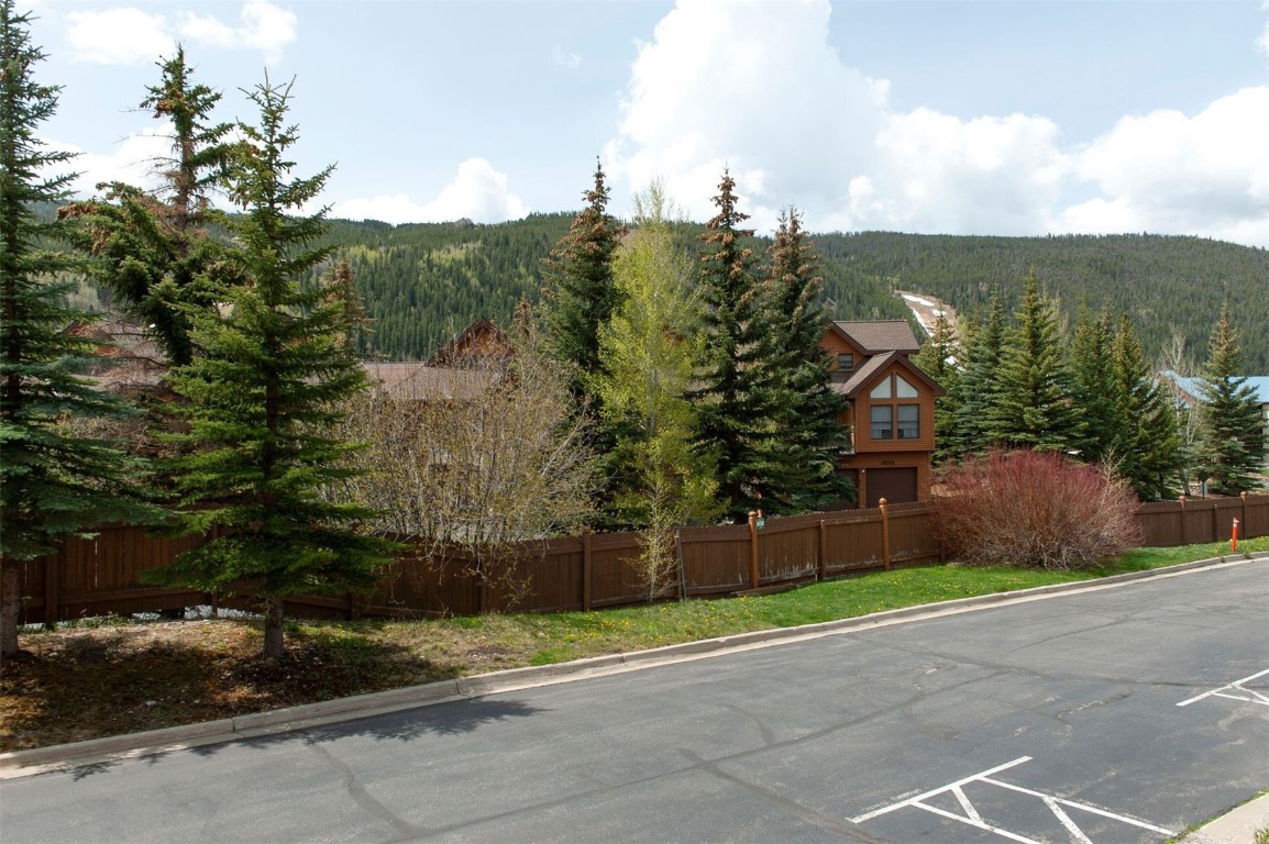 23110 Highway 6, Unit 5062 Keystone, CO 80435 - Photo 15 of 37 a view of a street with a building in the background