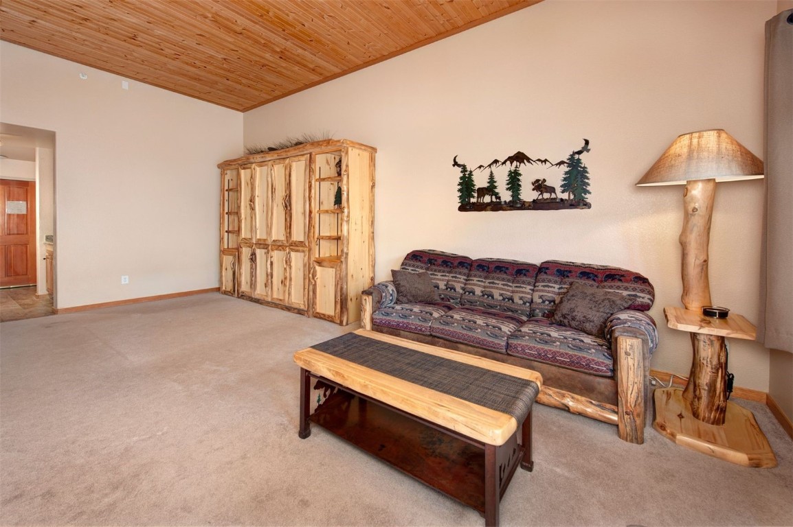 23110 Highway 6, Unit 5062 Keystone, CO 80435 - Photo 5 of 37 a living room with furniture and a window