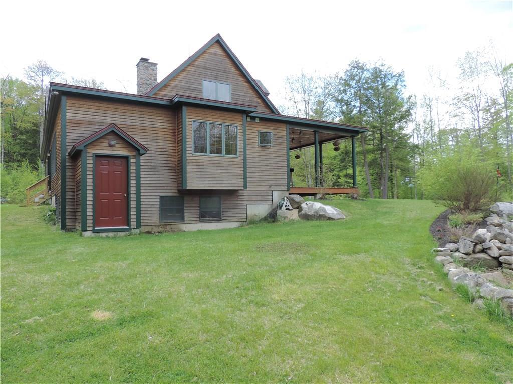 151 Highland Shores Road Casco, ME 04015 - Photo 4 of 25 Left Side View