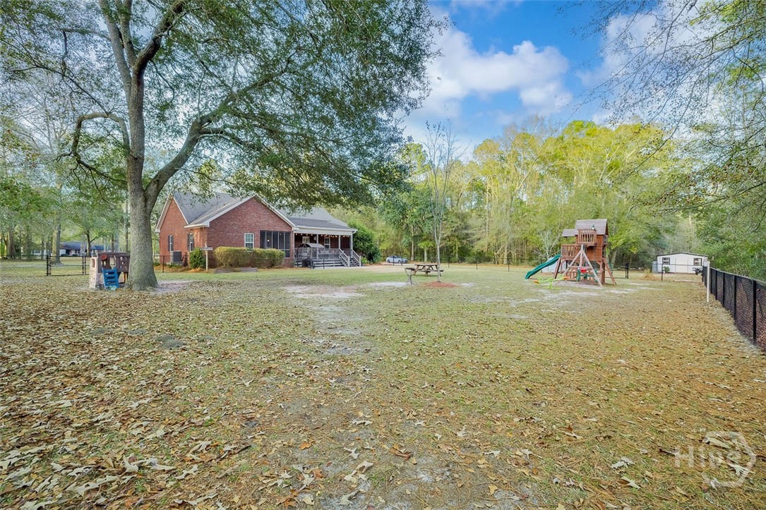316 Hatcher Run Ellabell, GA 31308 - Photo 41 of 45