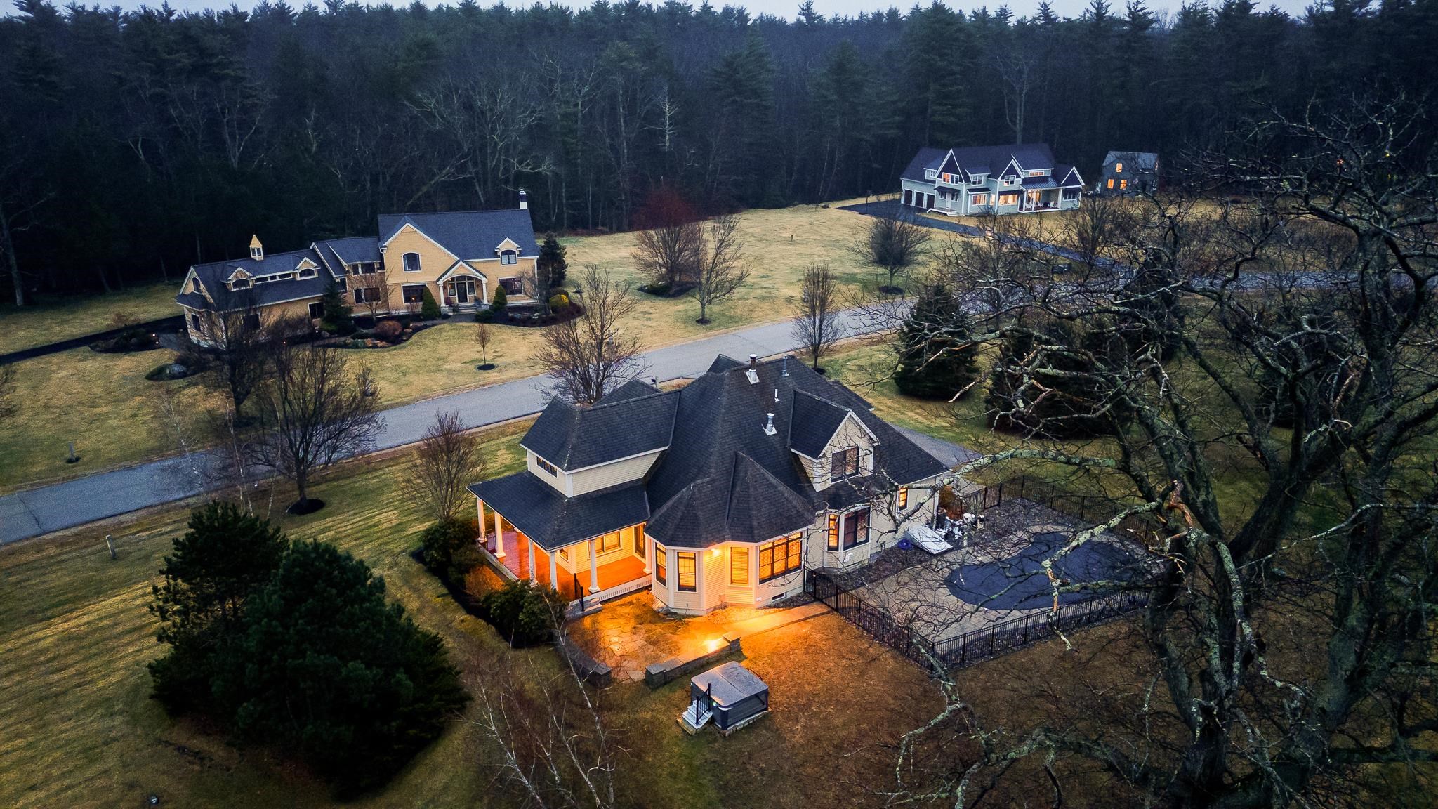 6 Marston Road Hampton Falls, NH 03844 - Photo 2 of 40