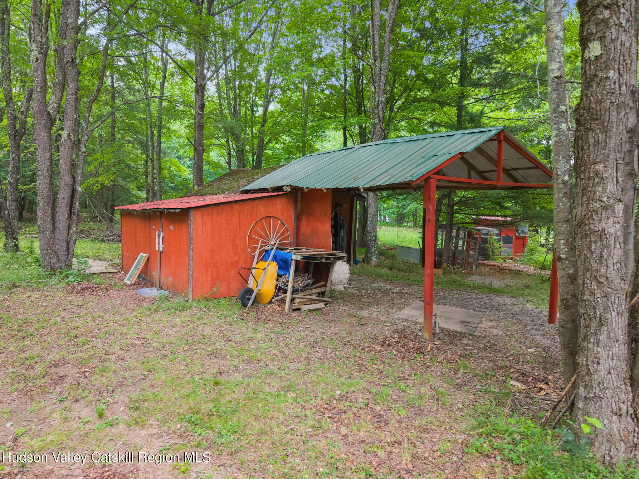 463 Harrington Road Gilboa, NY 12076 - Photo 31 of 49 32-463HarringtonRd_32