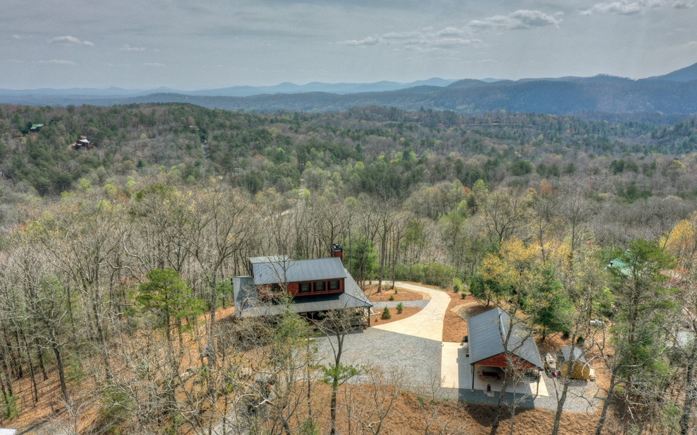 148 Overlook Road Blue Ridge, GA 30513 - Photo 1 of 1 a view of a forest